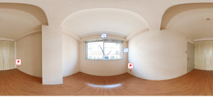 ハイムイワデ 501 【大阪府鳳】 の間取り図