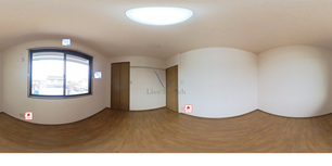 ヴェル・ソールB 202 【栃木県宇都宮】 の間取り図