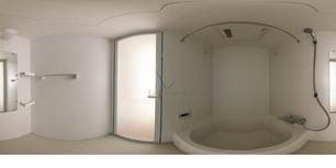 RJRプレシア竹下Ⅱ 1002 【福岡県JR「竹下」駅】 の間取り図