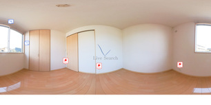 メゾンBLESS A102 【熊本県無し】 の間取り図