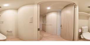 RJRプレシア千早 210 【福岡県JR「千早」駅】 の間取り図