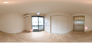 フォーレスローカット 101 【和歌山県岩出駅】 の間取り図