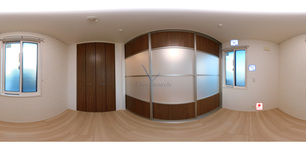 カサ・デ・プラセール 208 【栃木県合戦場駅】 の間取り図