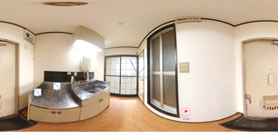 ハイツ舞Ⅱ B102 【大阪府布施駅】 の間取り図