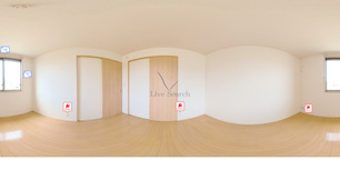 シャーメゾン　テルス 102 【滋賀県近江八幡駅】 の間取り図