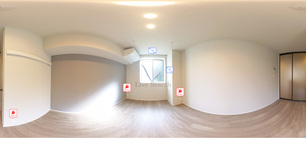 ホクレア分倍河原 101 【東京都分倍河原駅】 の間取り図