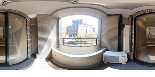 エスティメゾン銀座 401 【東京都銀座】 の間取り図