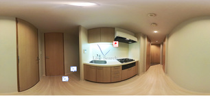 エスティメゾン銀座 501 【東京都銀座】 の間取り図