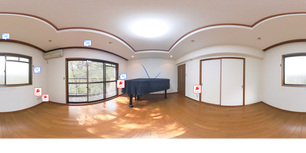 住吉山手8丁目　戸建  【兵庫県JR住吉駅】 の間取り図