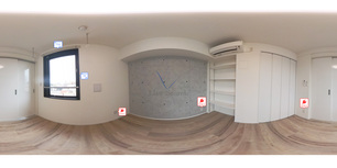 Alivis東日暮里 501 【東京都日暮里駅】 の間取り図