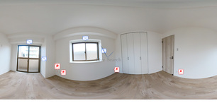 第六鳥塚ビル 303 【東京都JR常磐線(上野～取手) / 綾瀬駅】 の間取り図