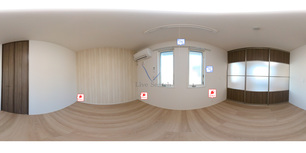 プライム金剛 101 【大阪府金剛】 の間取り図