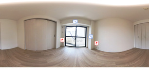 西船橋スクエアガーデン 302 【千葉県西船橋】 の間取り図