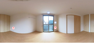 シャーメゾン明徳2番館 101 【大阪府星田】 の間取り図