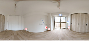 第六鳥塚ビル 603 【東京都JR常磐線(上野～取手) / 綾瀬駅】 の間取り図