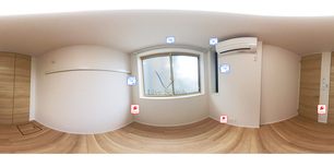 デューウッドC 102 【神奈川県相模鉄道本線　三ツ境駅】 の間取り図