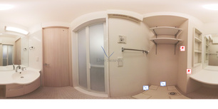 D-room思川ヴェール E105 【栃木県小山駅】 の間取り図