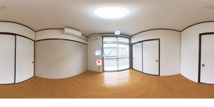 大沢ハイツ 201 【神奈川県小田急相模原駅】 の間取り図