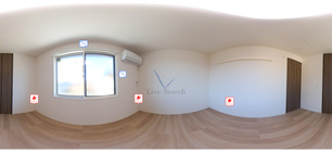 Casa Hila 201 【埼玉県羽生】 の間取り図