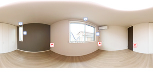 シャーメゾン杉山 201 【滋賀県篠原】 の間取り図