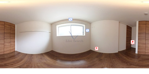 ラ・ポーズⅡ 0105 【大阪府ＪＲ阪和線 我孫子町駅】 の間取り図