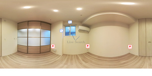 カーサ ミカサ  101 【栃木県ＪＲ宇都宮駅】 の間取り図