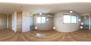 モンリー 301 【茨城県勝田駅】 の間取り図