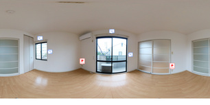 コア南高田 203 【滋賀県長浜駅】 の間取り図