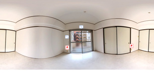 栄サンライズ 401 【愛知県栄駅】 の間取り図