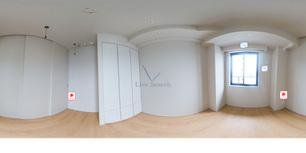 ACPResidence錦糸町 1302 【東京都錦糸町】 の間取り図