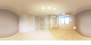 グレイス 203 【埼玉県みずほ台駅】 の間取り図