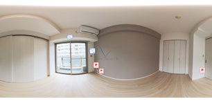 ISM中野坂上 301 【東京都中野坂上】 の間取り図