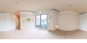 KDXレジデンス杉並方南町 101 【東京都方南町駅】 の間取り図