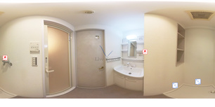 ISM中野坂上 307 【東京都中野坂上】 の間取り図