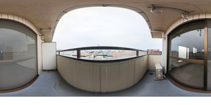 メゾン第2SFビル・ウダガワ 3E 【東京都西荻窪駅】 の間取り図