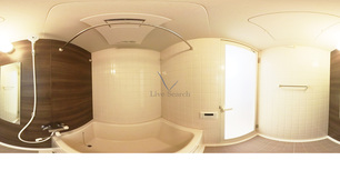 ISM中野坂上 308 【東京都中野坂上】 の間取り図