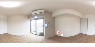 ISM中野坂上 602 【東京都中野坂上】 の間取り図