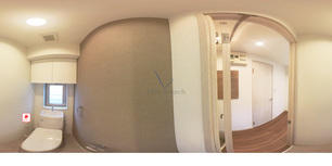 ISM中野坂上 408 【東京都中野坂上】 の間取り図