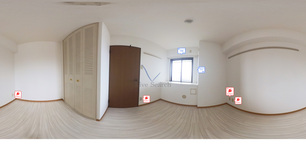 サエラ八千代台 406 【千葉県八千代台駅】 の間取り図