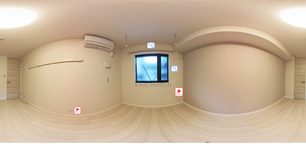 アリビオ　田辺 103 【大阪府大阪メトロ谷町線 田辺駅】 の間取り図