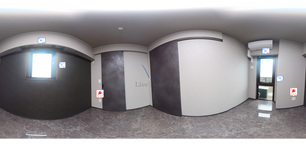  LUXENA船堀 1503 【東京都一之江駅 】 の間取り図