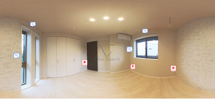 グレイス 106 【埼玉県みずほ台駅】 の間取り図