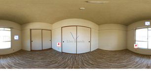 舞松原団地800棟 838 【福岡県舞松原駅】 の間取り図