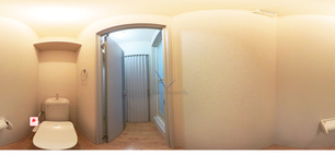 コンフォート 201 【熊本県三里木駅】 の間取り図