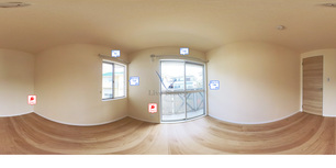 5100860鷲尾ハイツB 202 【兵庫県神戸市営地下鉄西神・山手線 妙法寺駅 神戸市営バス8分、高倉台６丁目 バス停 徒歩2分  】 の間取り図