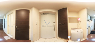 BraTTo初台ルリオン 602 【東京都京王新線 初台駅】 の間取り図