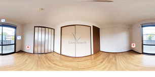 ヴィラ　パストラル 0201 【大阪府千里中央駅】 の間取り図