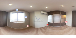 ノーブルラフィネ土呂町 201 【埼玉県 湘南新宿ライン宇都宮線横須賀線　土呂駅　徒歩4分】 の間取り図