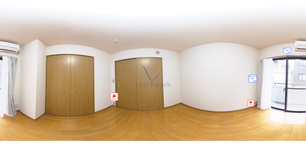 アークビル西新宿 202 【東京都西新宿5丁目駅】 の間取り図