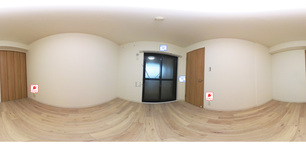 西船橋スクエアガーデン 402 【千葉県西船橋】 の間取り図